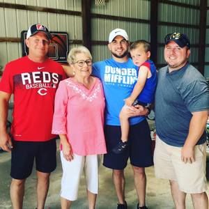 Meet your Posher, Cody